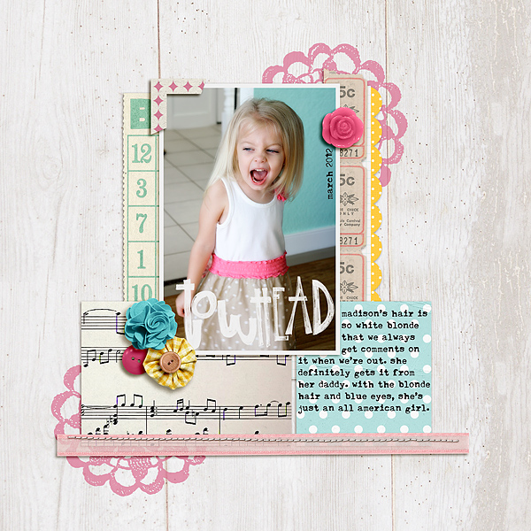 Towhead