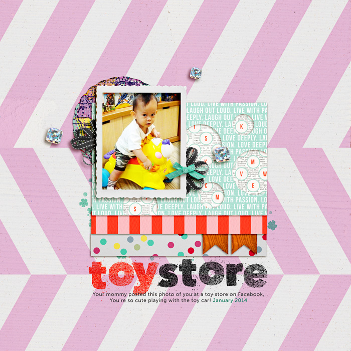 Toy Store