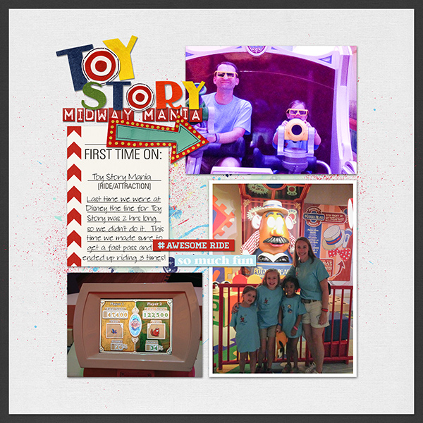 toy story mania