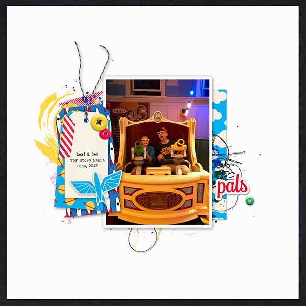 toy story mania