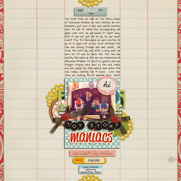 Toy Story Maniacs