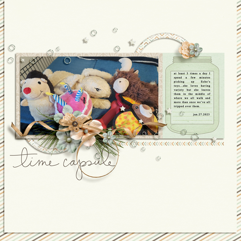 Toy Time Capsule - Day 27
