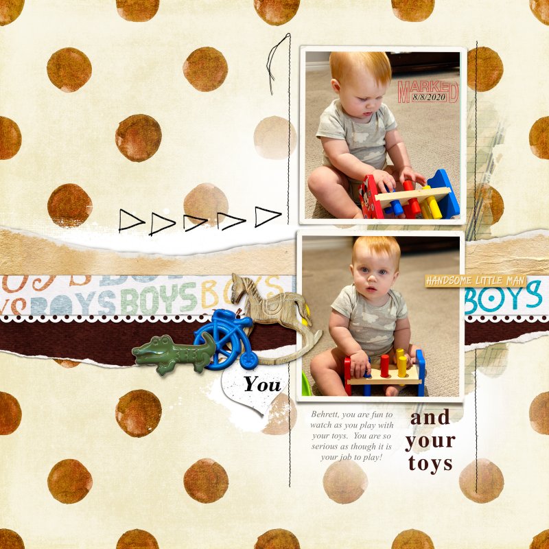 Toy Time