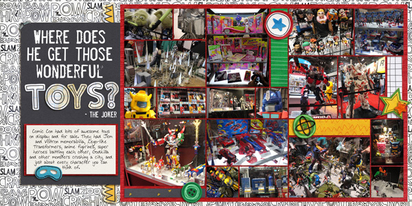 Toys