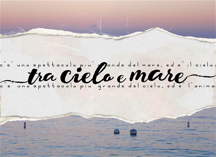 Tra Cielo E Mare