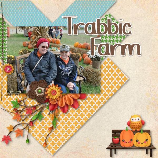 Trabbic Farm 1016 MIS SWL