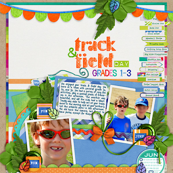 Track & Field