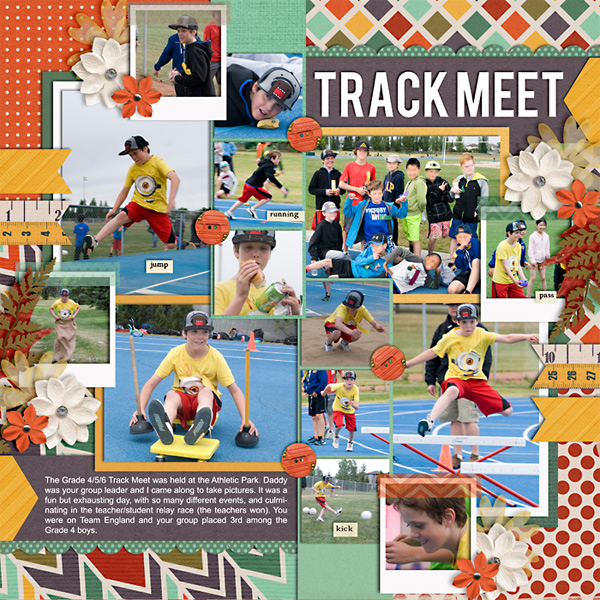 Track Meet