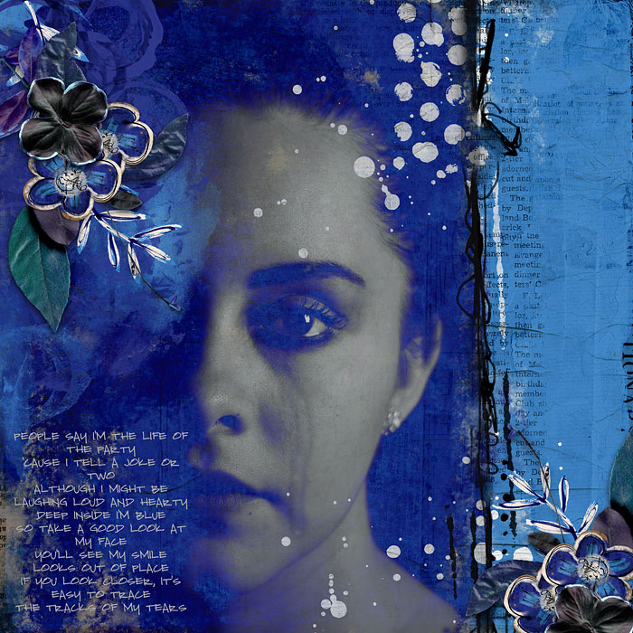 Tracks Of My Tears