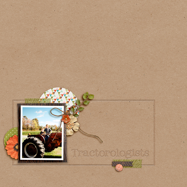 Tractorologists