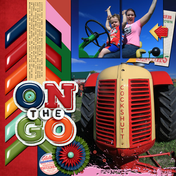 Tractors