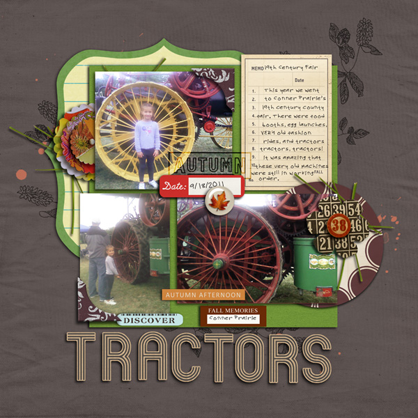 Tractors
