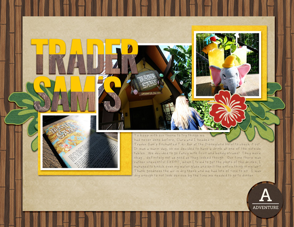 Trader Sam's