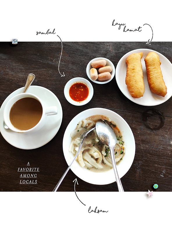 Traditional foods