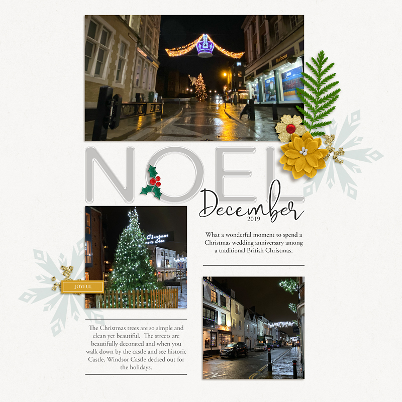 Traditional Noel