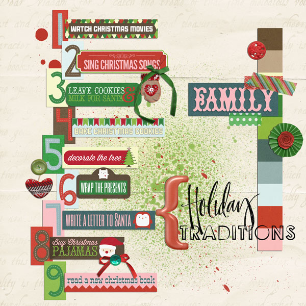 traditions