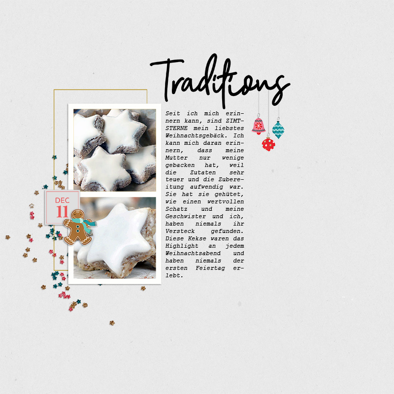 traditions
