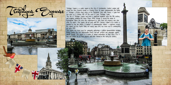 Trafalgar Square
