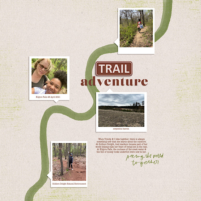 Trail Adventure