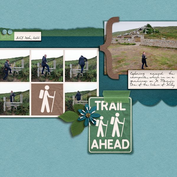 Trail Ahead
