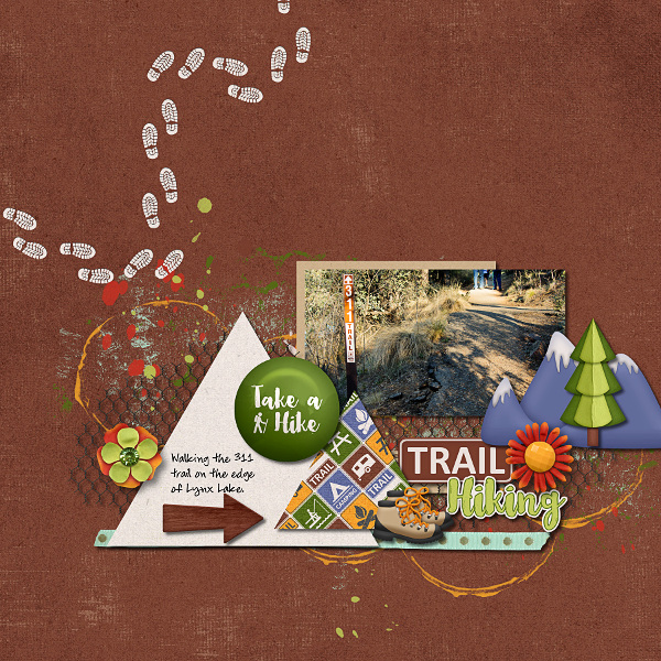 Trail Hiking