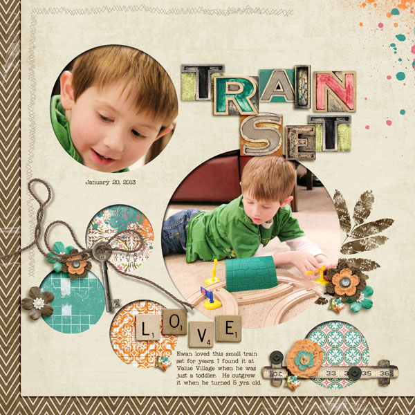 Train Set