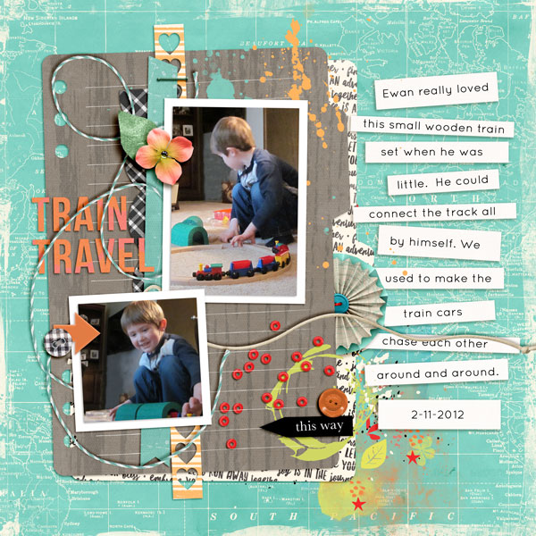Train Travel