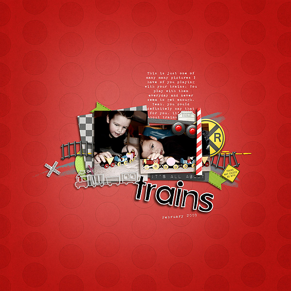 Trains