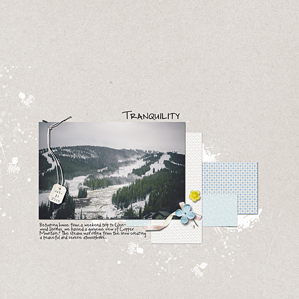 Tranquility 2016MOC-1