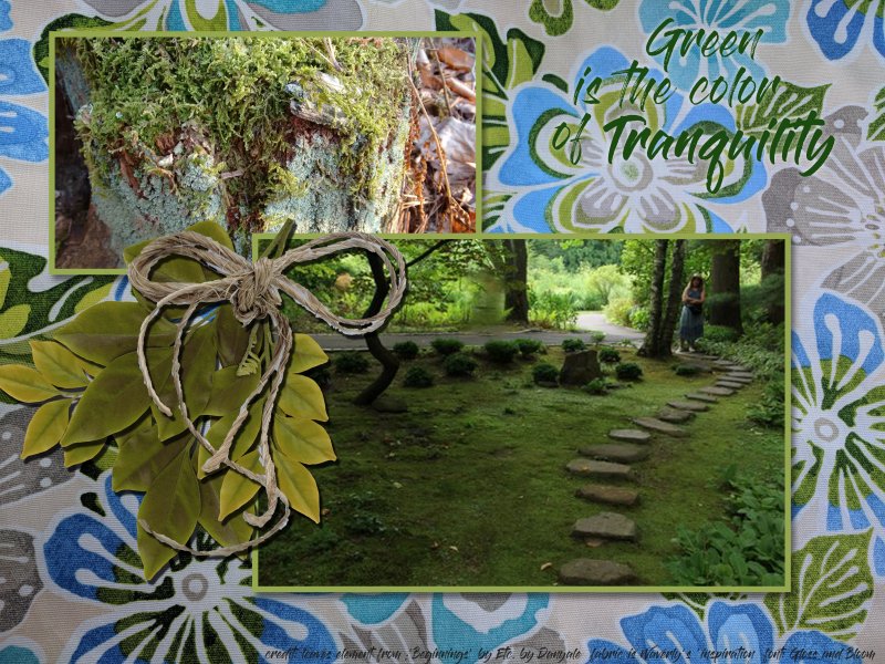 Tranquility