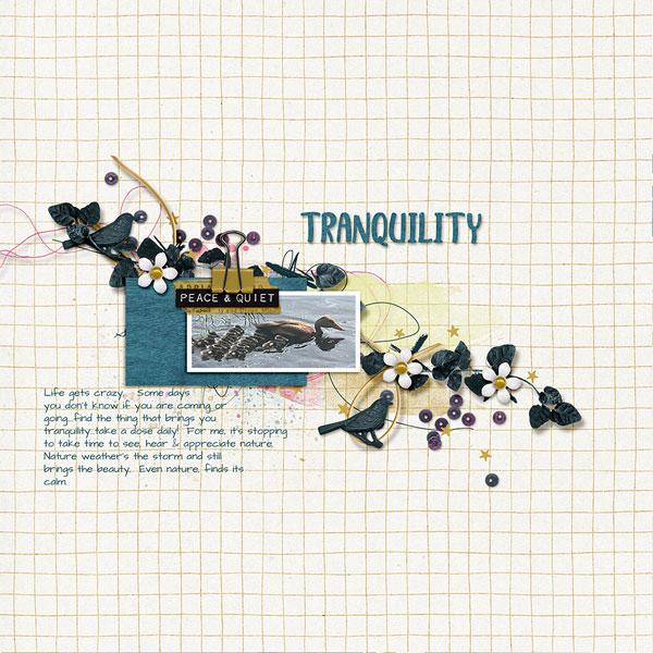 Tranquility