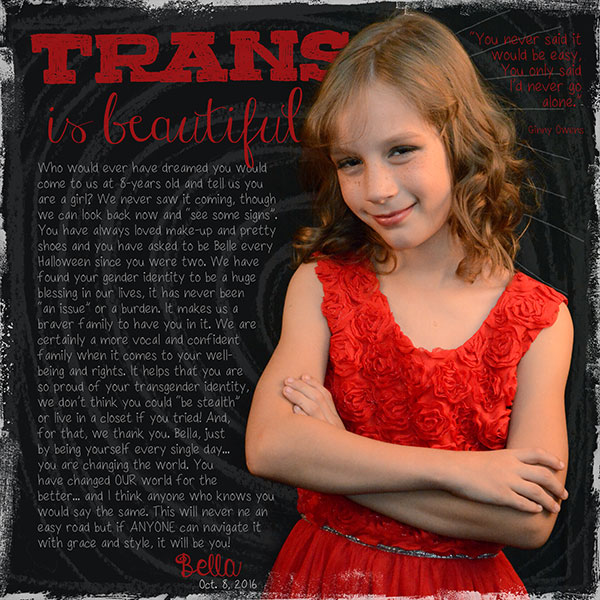 Trans is Beautiful