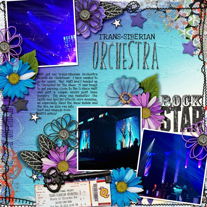 Trans Siberian Orchestra MOC day 21
