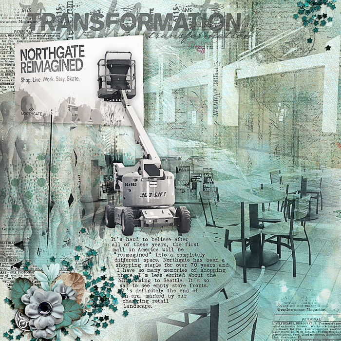 Transformation