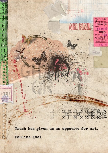 Trash