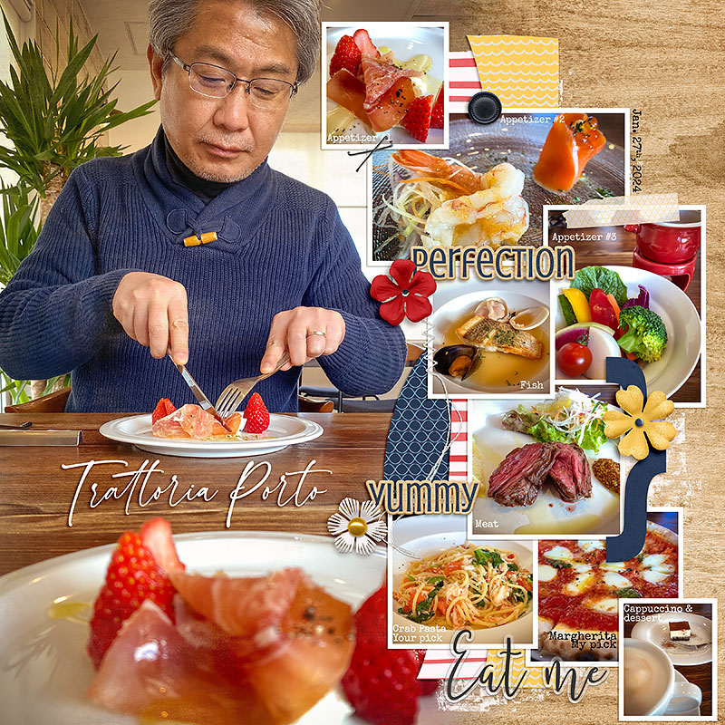 Trattoria Porto