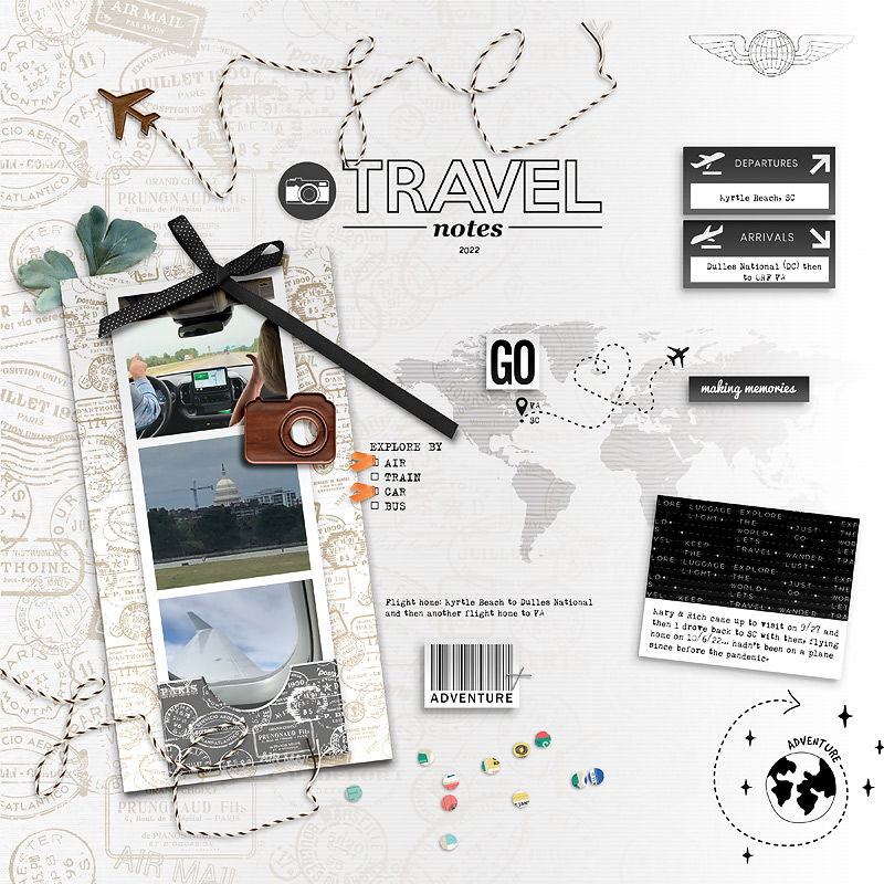 Travel 2022