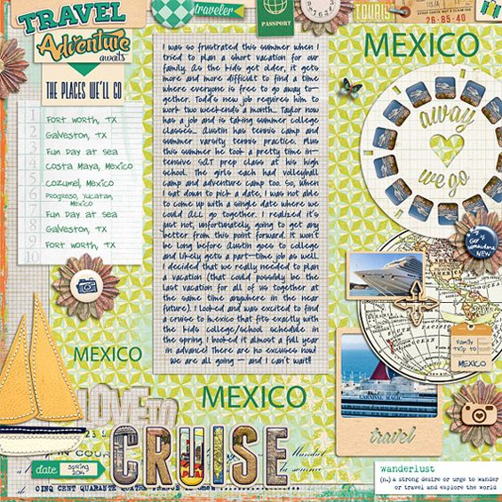Travel Adventure Awaits
