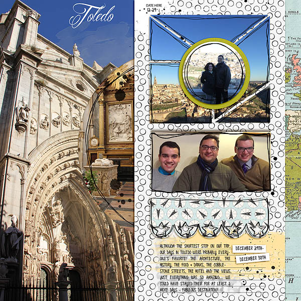 Travel Album