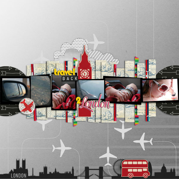 Travel Back 2 London- {W.a.S.2}