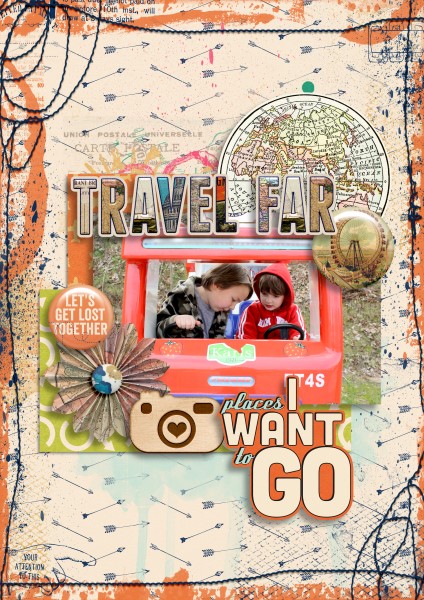 Travel Far