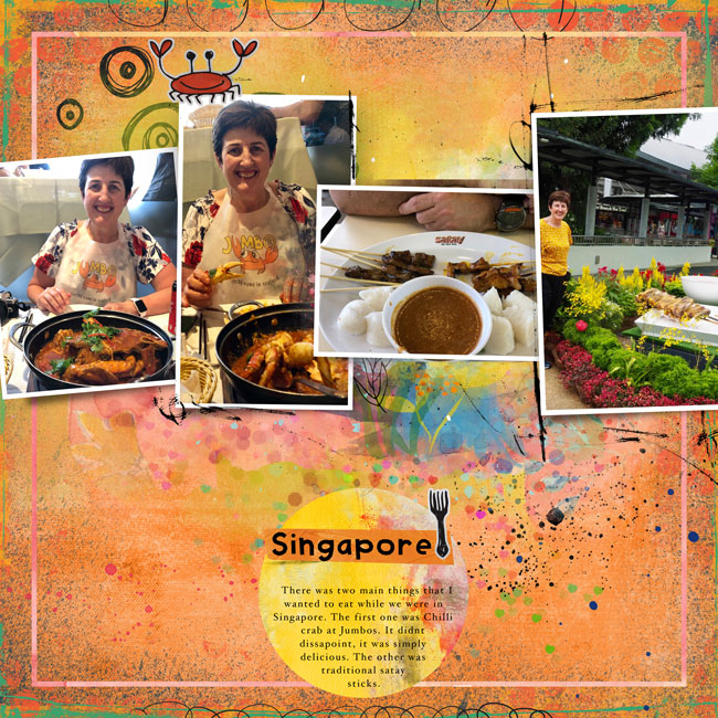 travel-food-April inspiration challenge