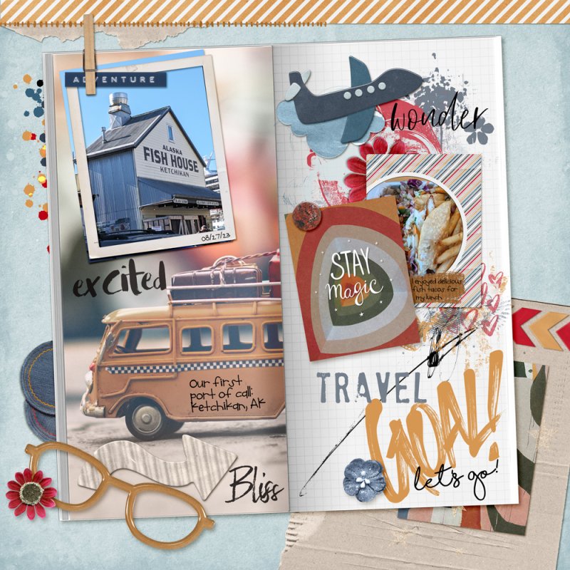 Travel-goal