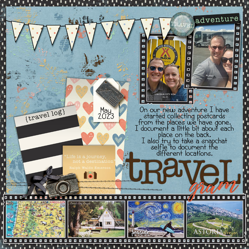 Travel-Gram