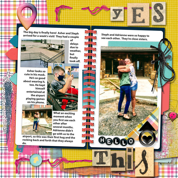 Travel Journal Entry