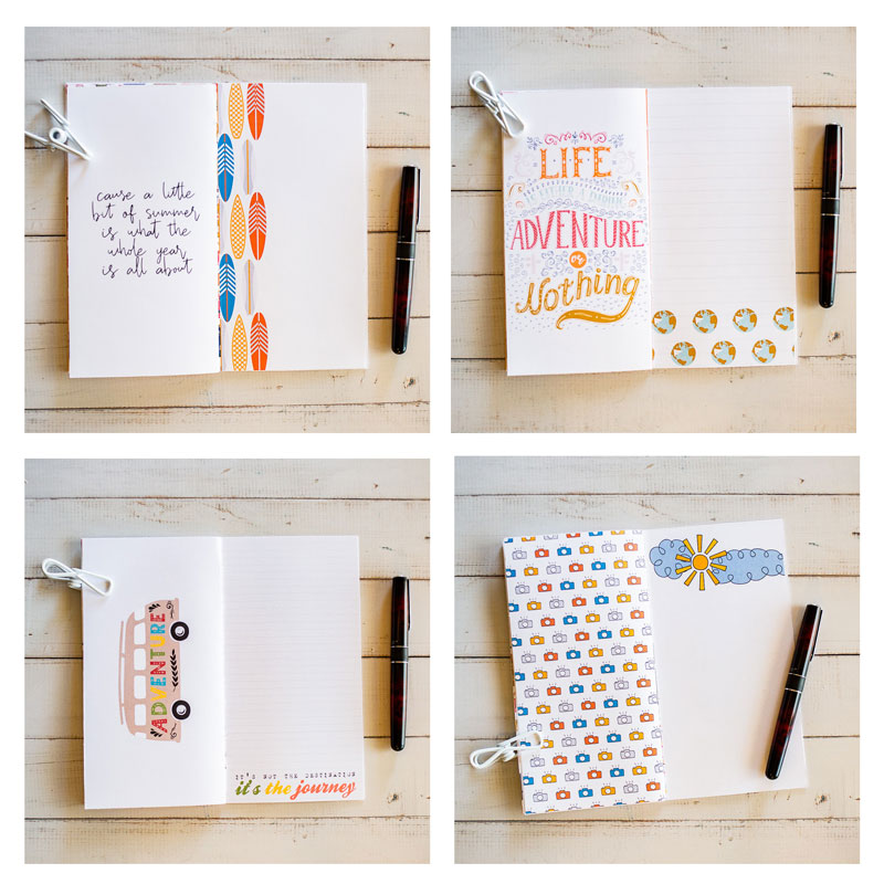 Travel Journal (hybrid)