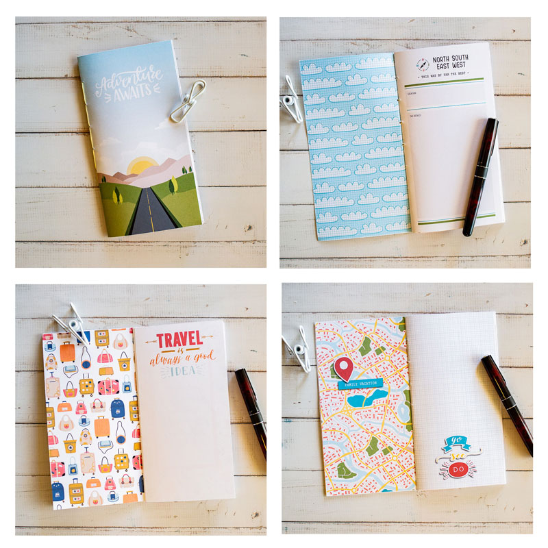 Travel Journal