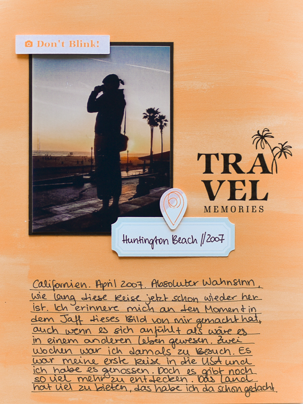 Travel Memories - Livin' La Vida