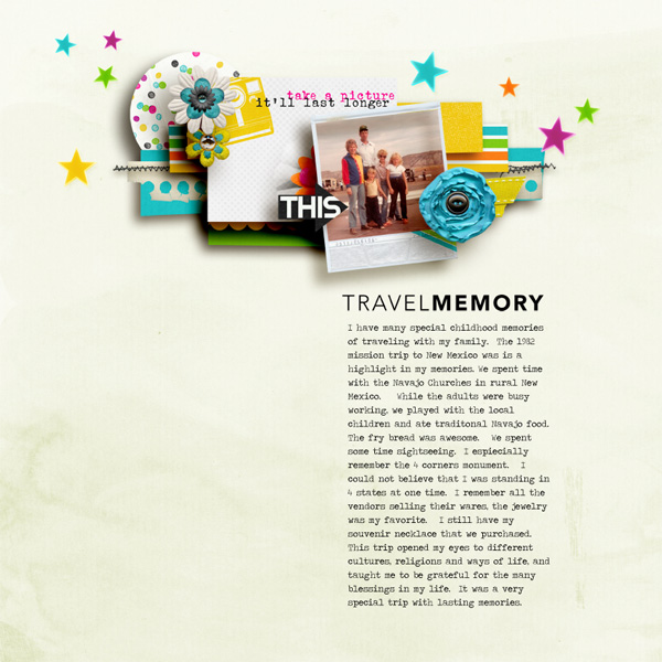Travel Memories