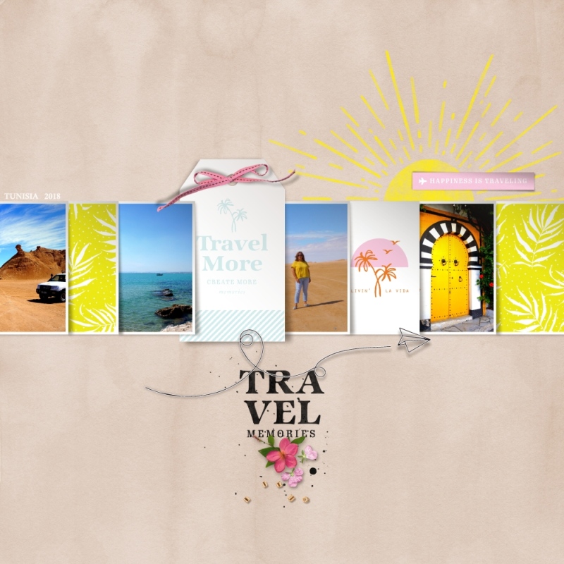 Travel Memories